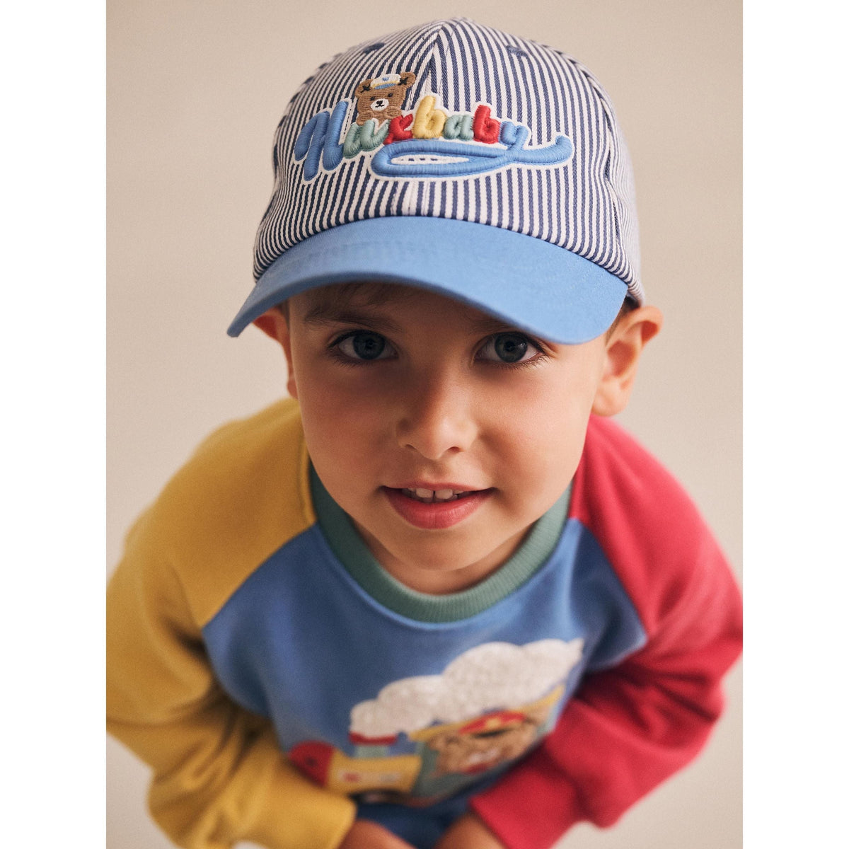 Choo Choo Huxbear Sweatshirt