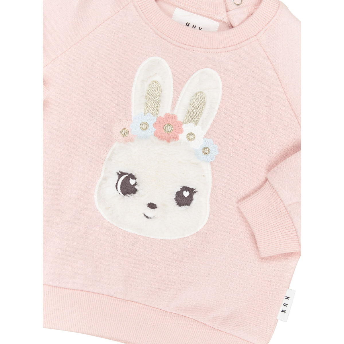 Blossom Fur Bunny Sweatshirt