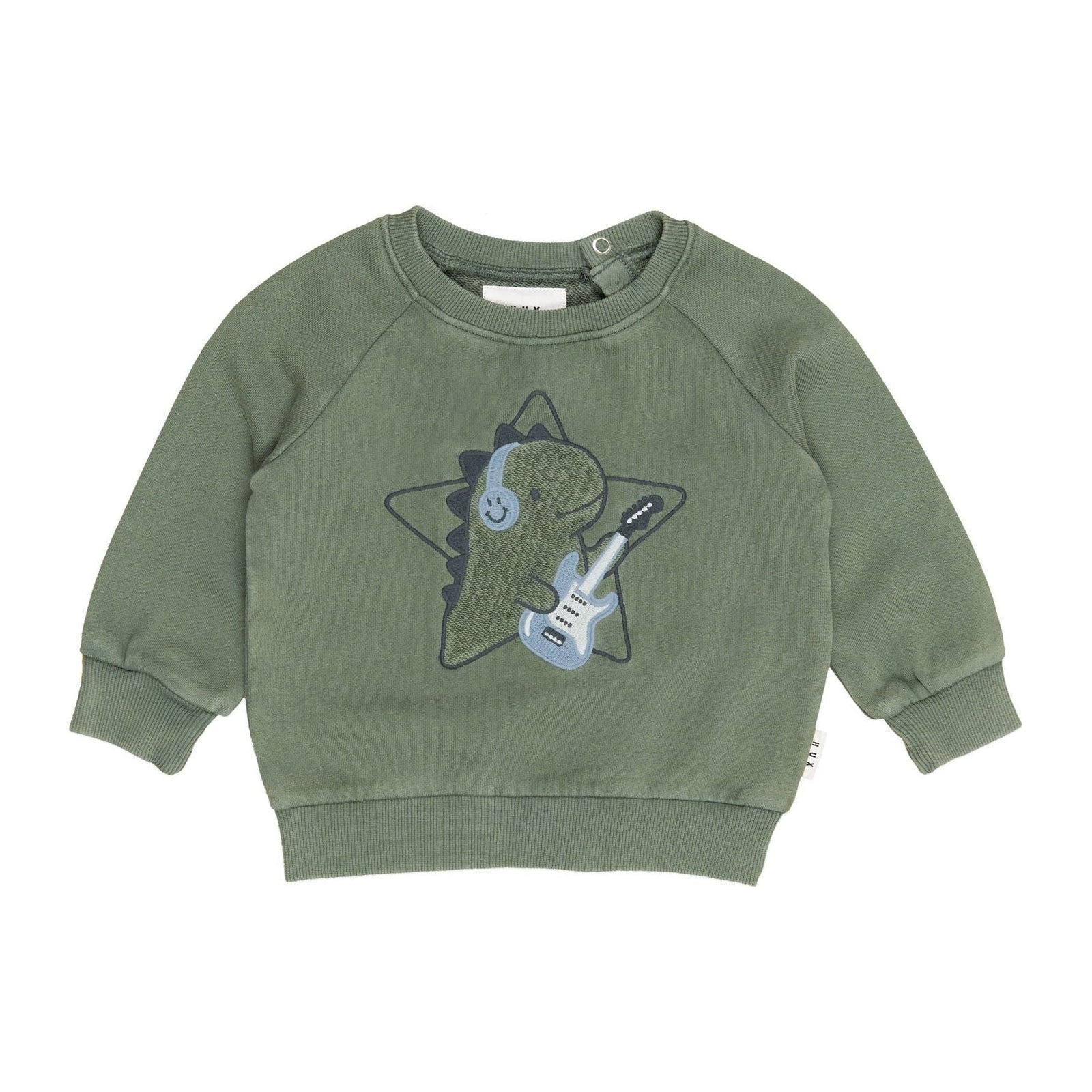Dino Star Sweatshirt