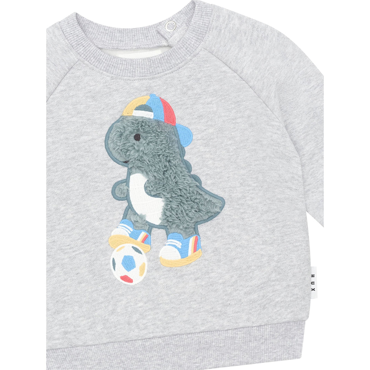 Soccersaurus Sweatshirt