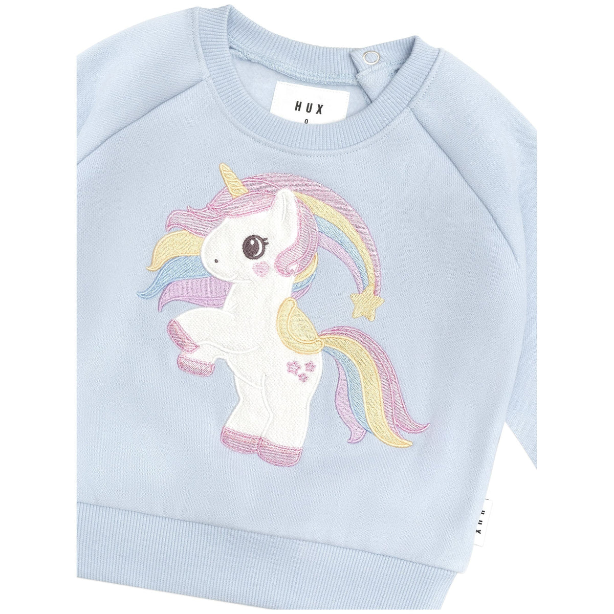 Rainbow Unicorn Sweatshirt