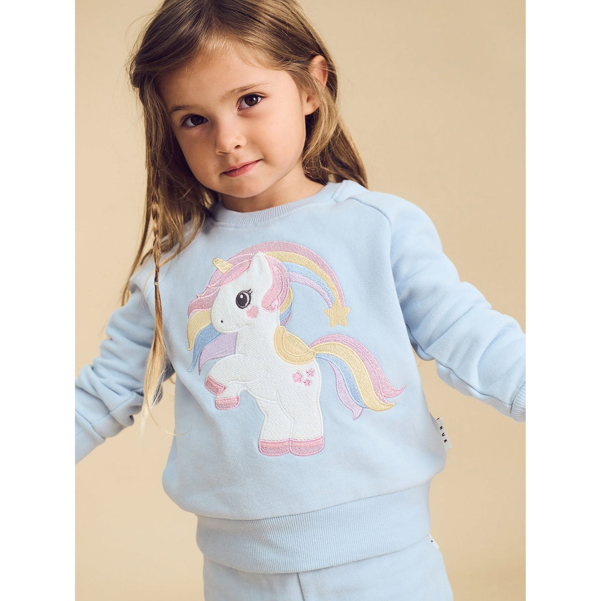 Rainbow Unicorn Sweatshirt
