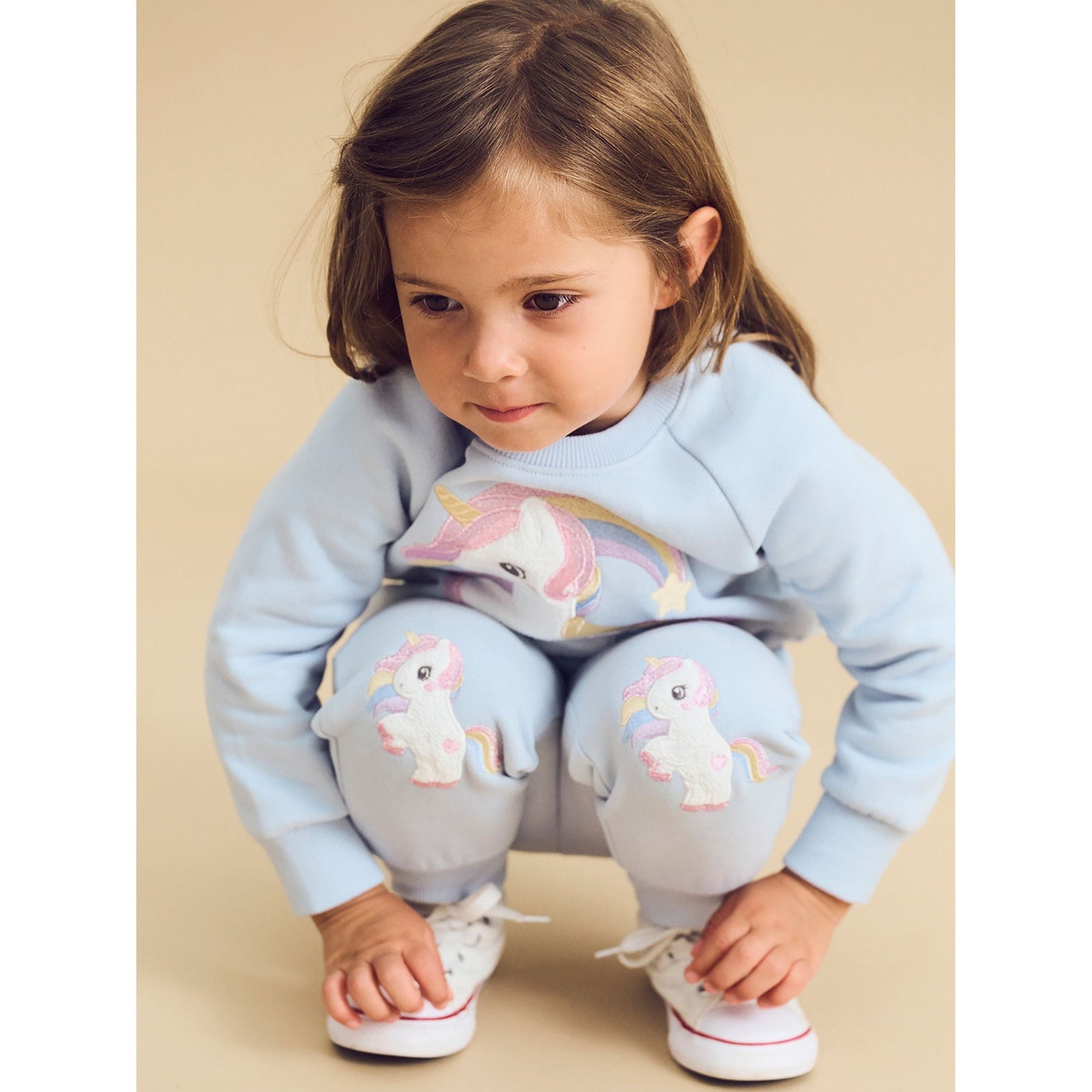 Rainbow Unicorn Sweatshirt