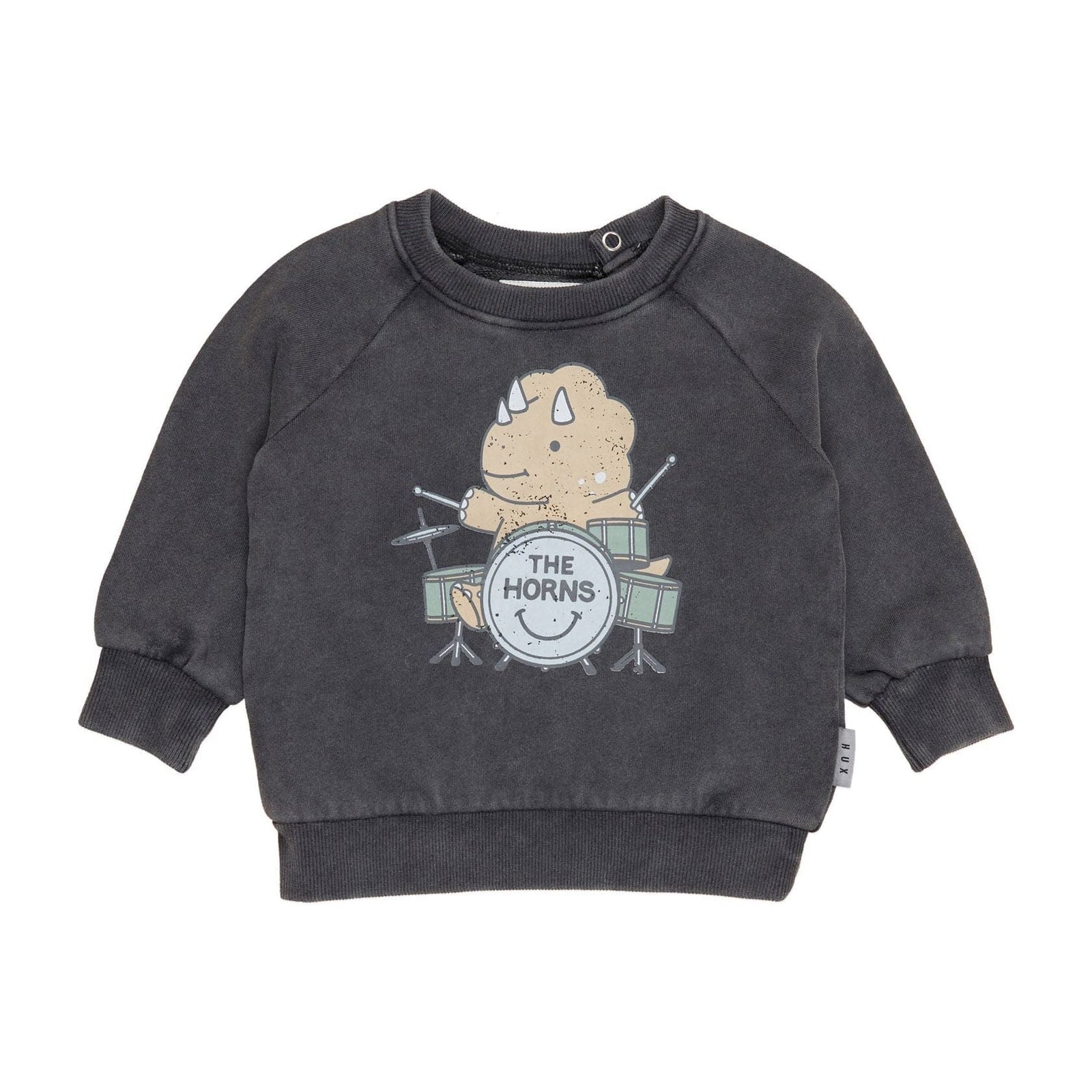 Dino Drums Sweatshirt