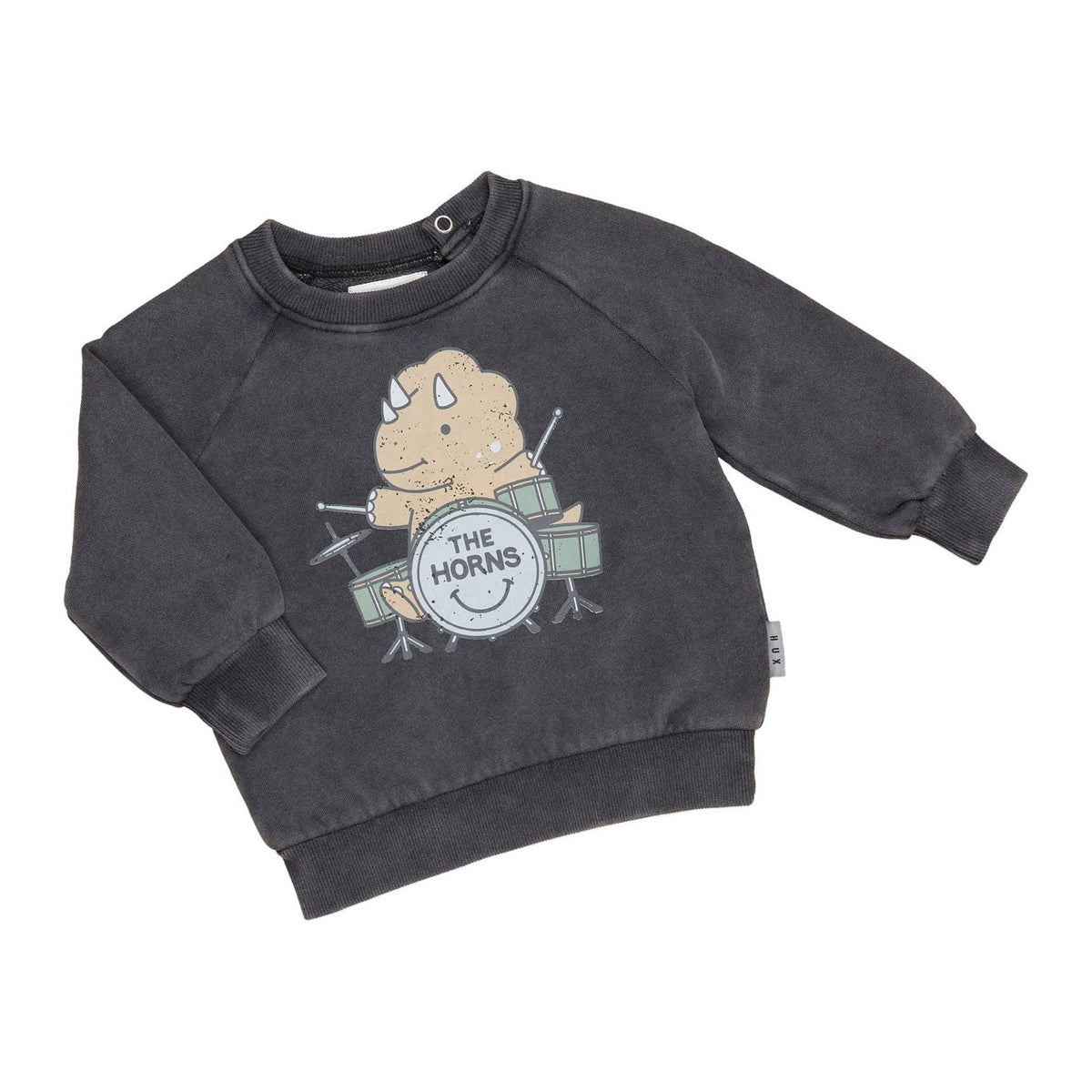 Dino Drums Sweatshirt