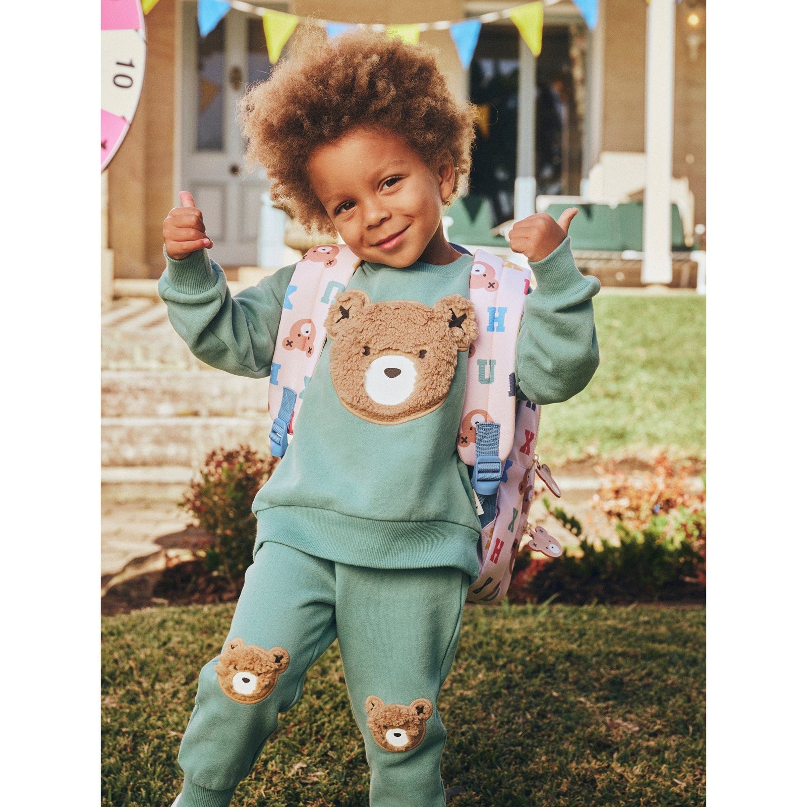 Sprout Furry Huxbear Sweatshirt