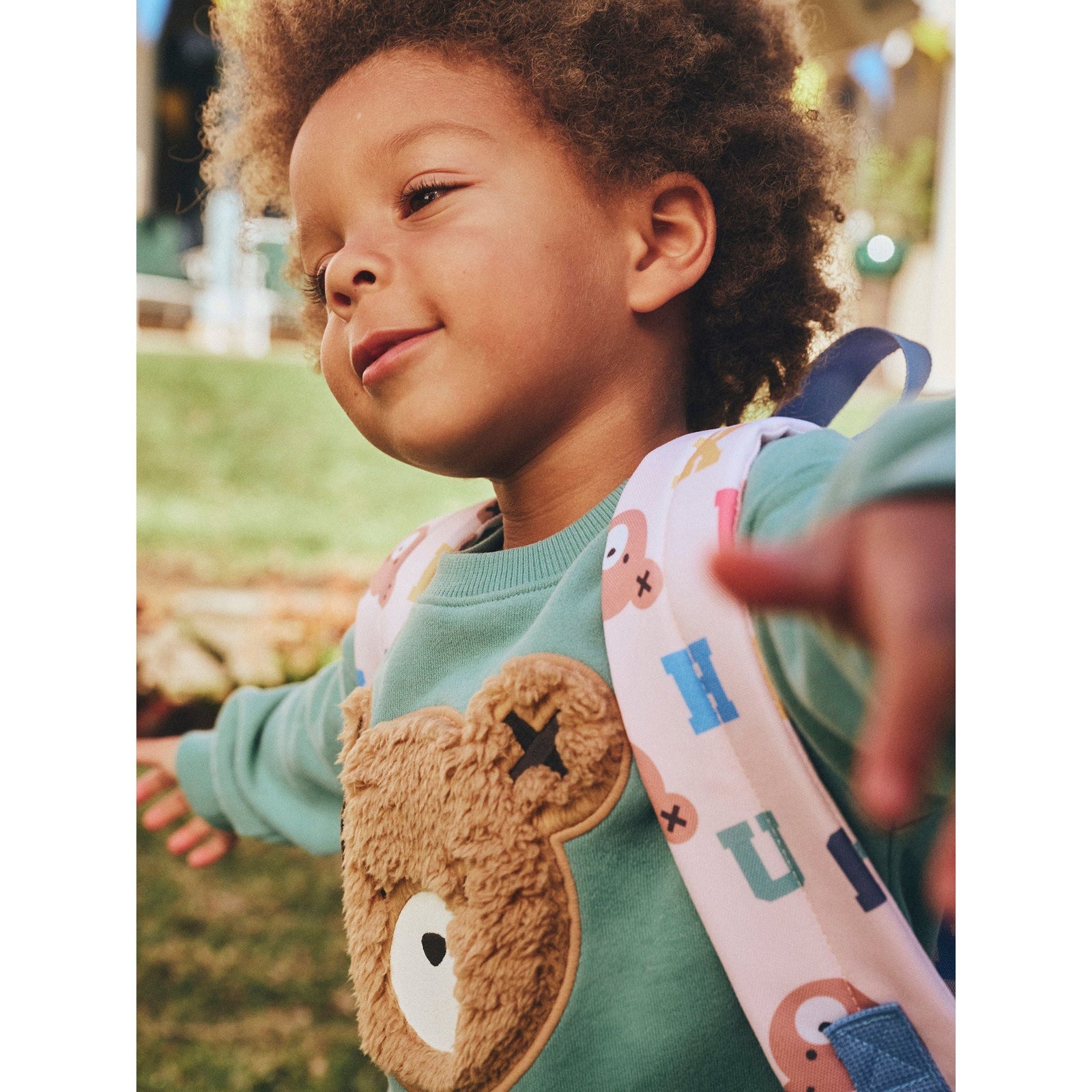 Sprout Furry Huxbear Sweatshirt