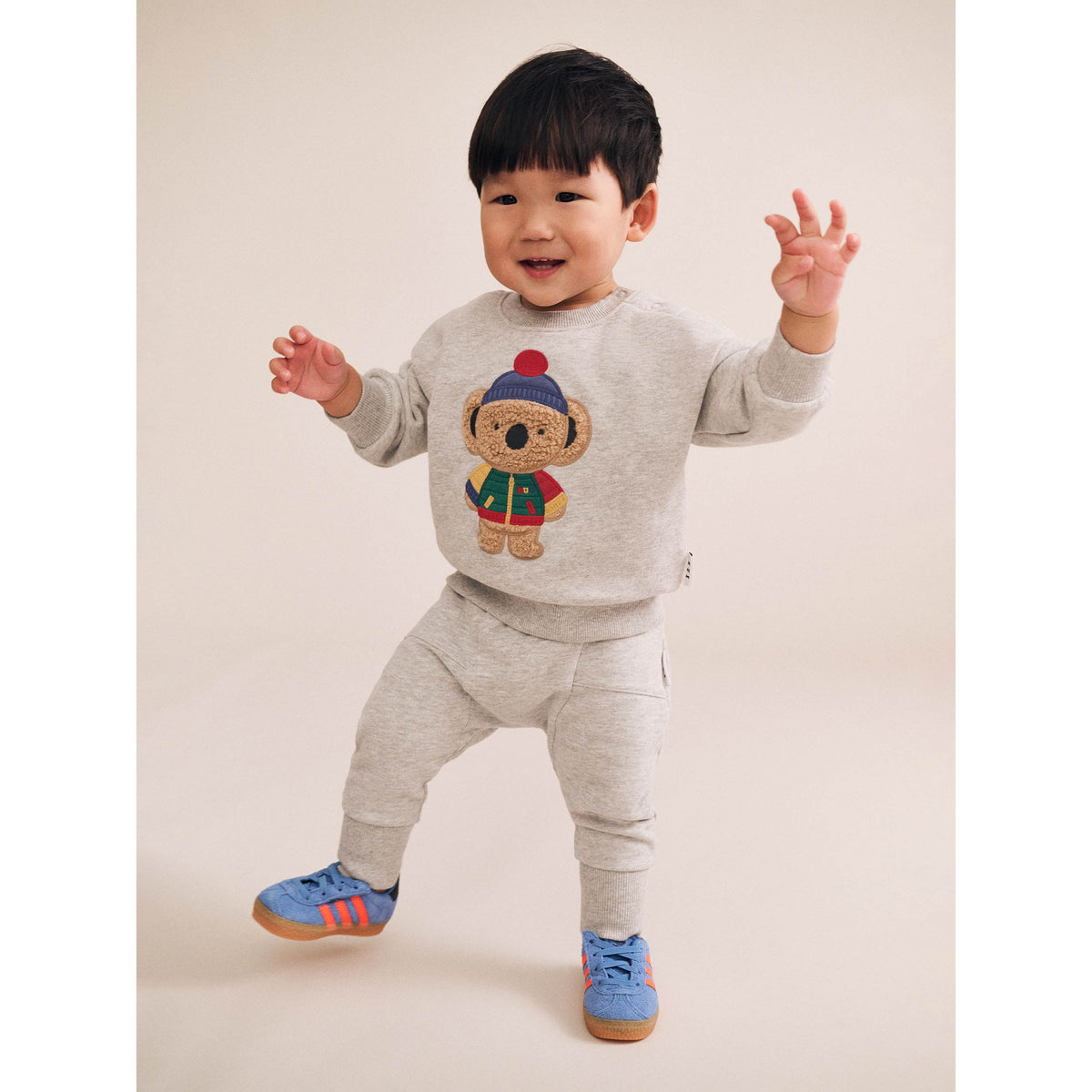 Kel Koala Camper Sweatshirt