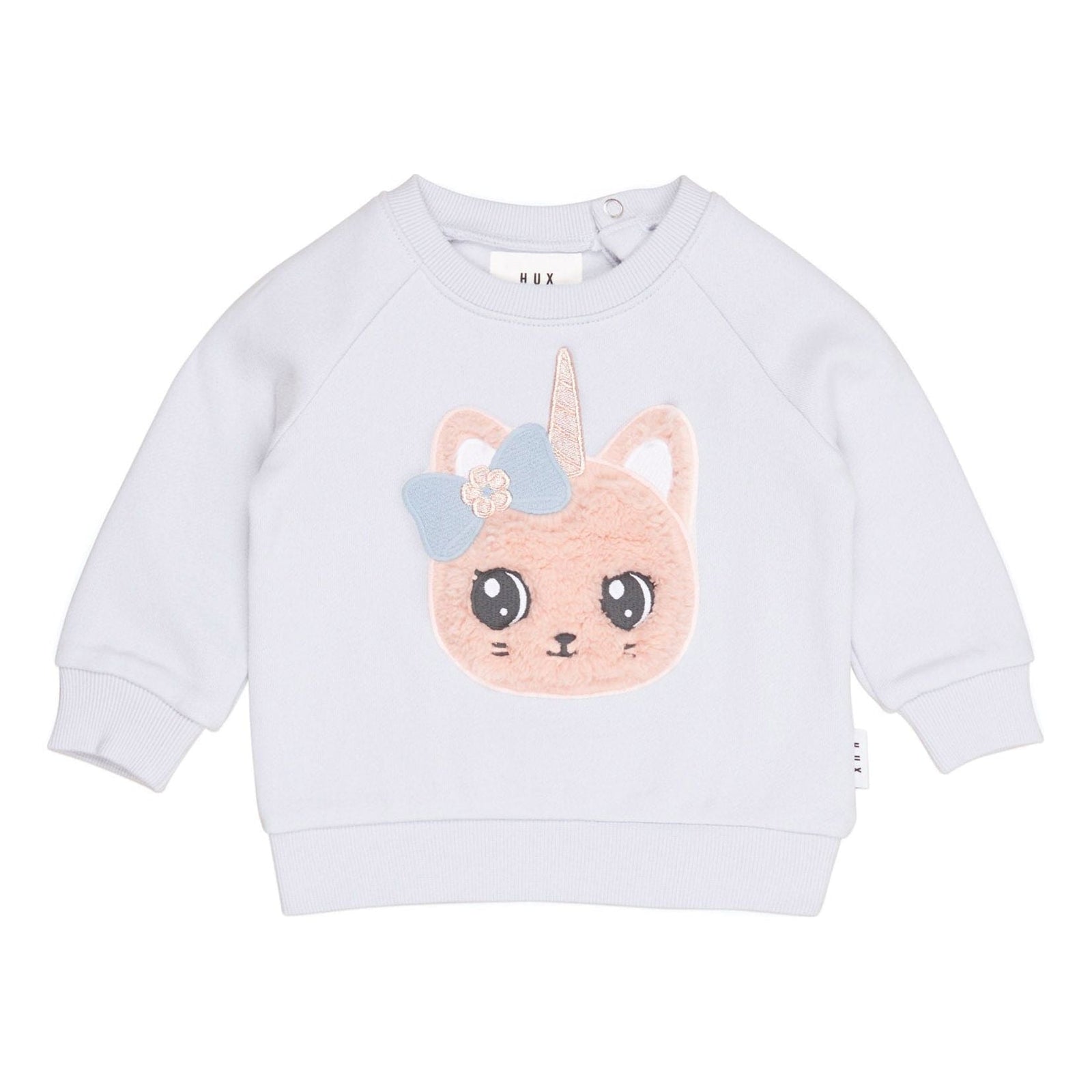 Furry Caticorn Sweatshirt Frozen
