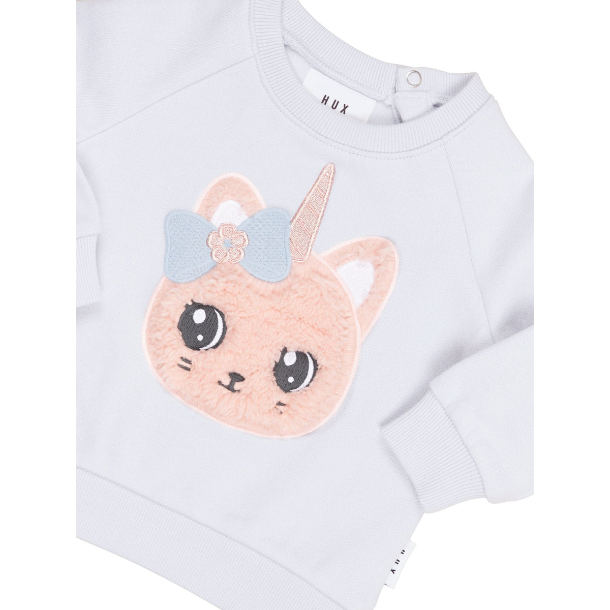 Furry Caticorn Sweatshirt Frozen