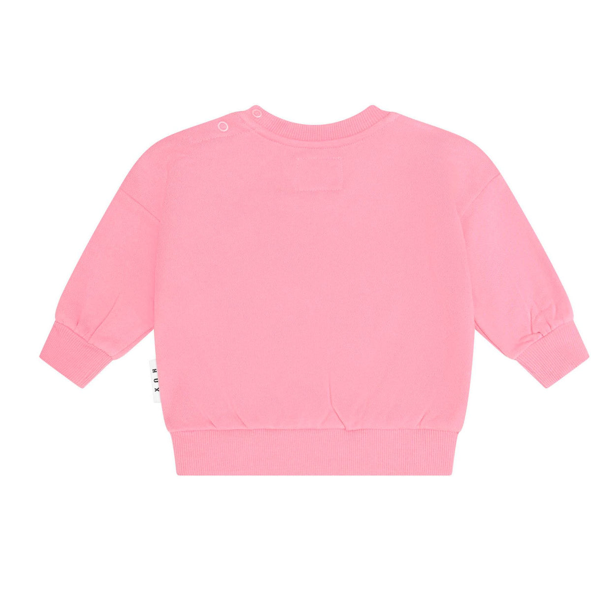 Strawberry Emb Sweatshirt