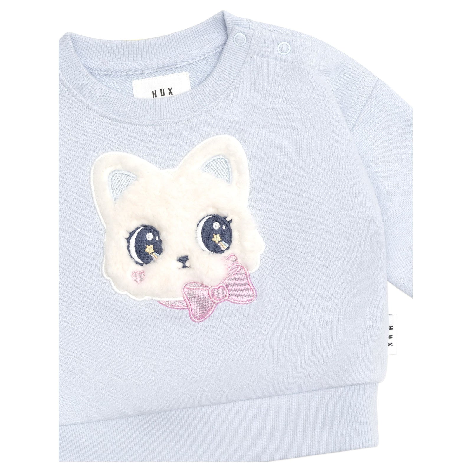 Furry Meow Meow Sweatshirt