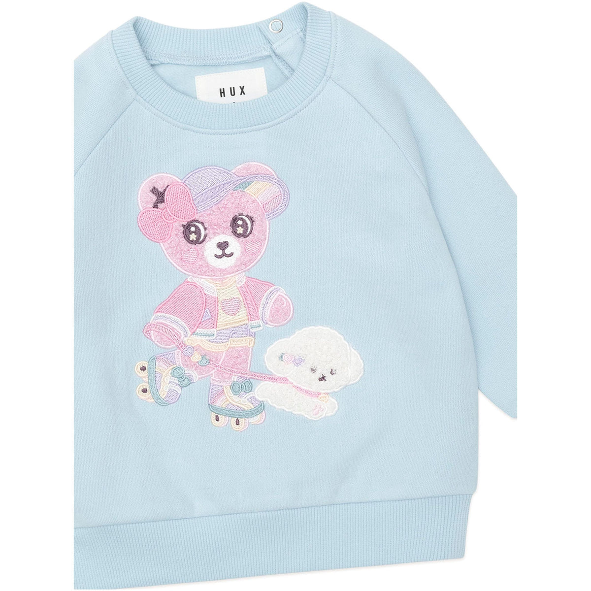 Malibu Hux Sweatshirt