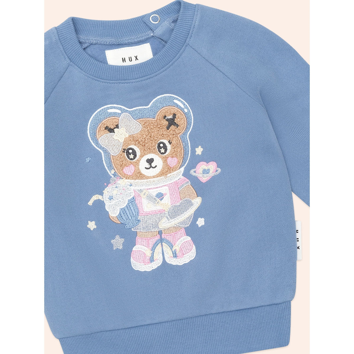 Cosmic Milkshake Astro Hux Sweatshirt