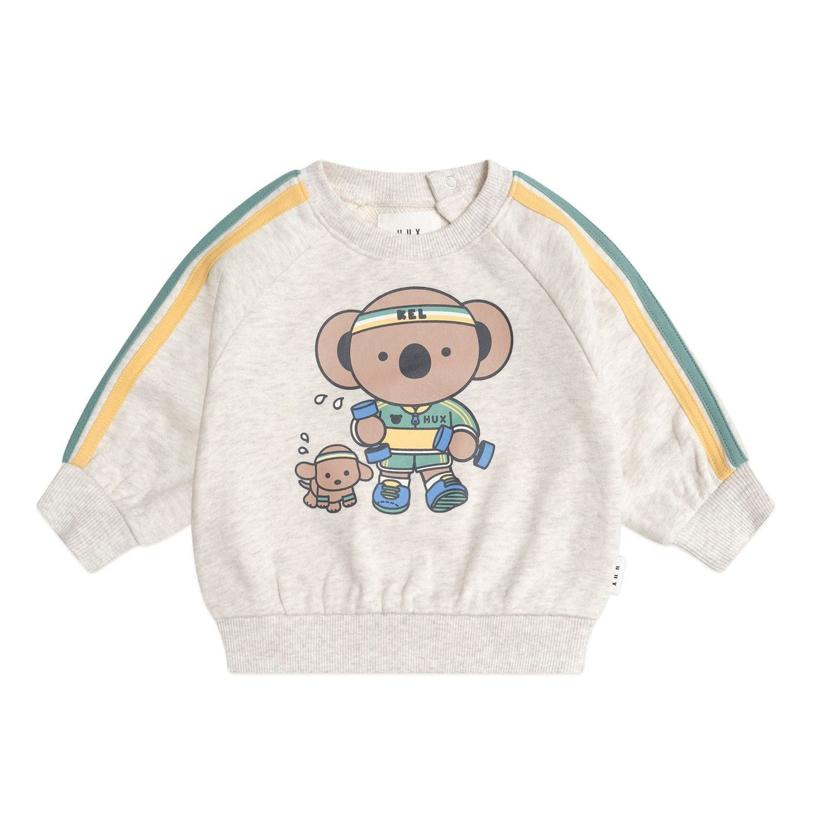 Kel Koala Sporty Sweatshirt