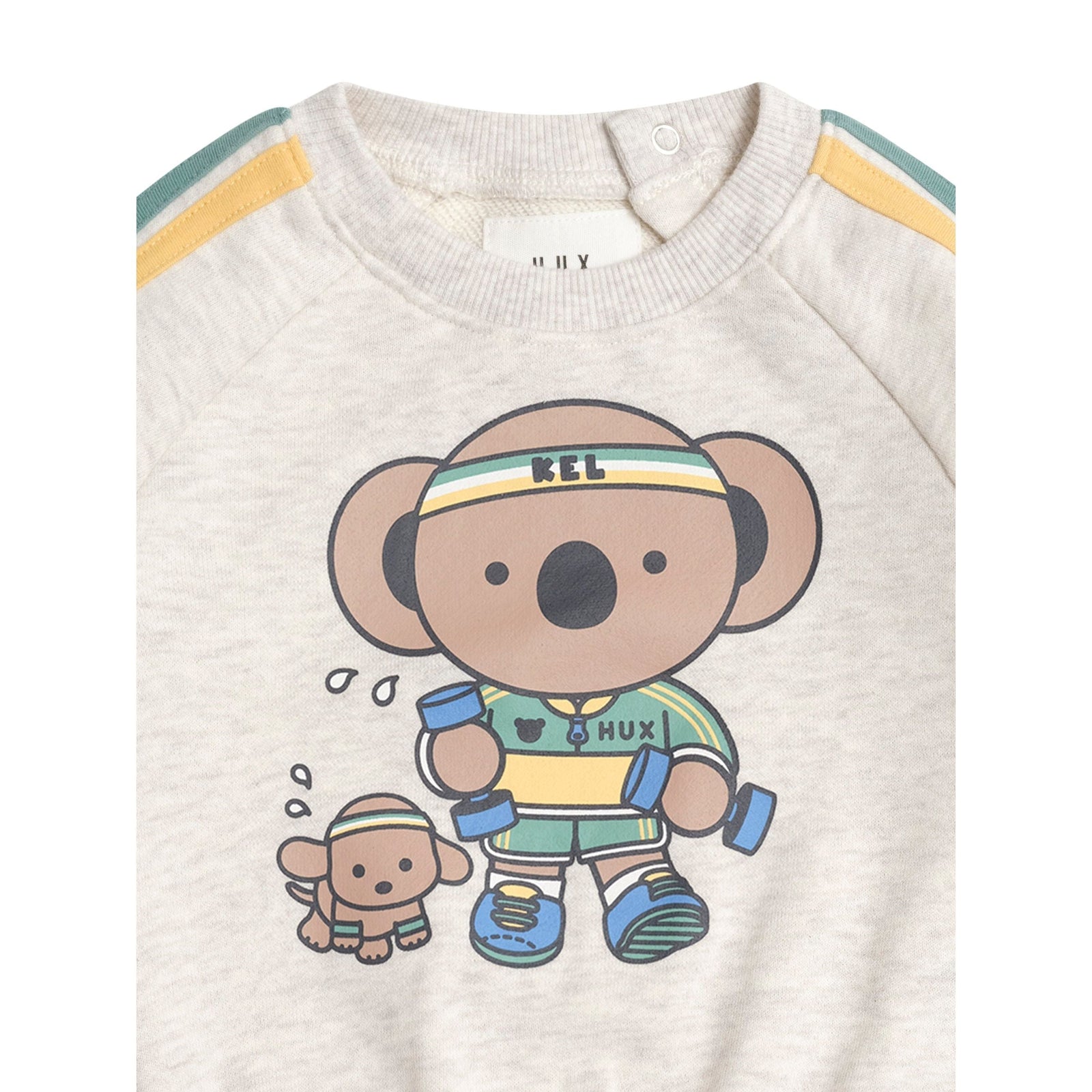 Kel Koala Sporty Sweatshirt