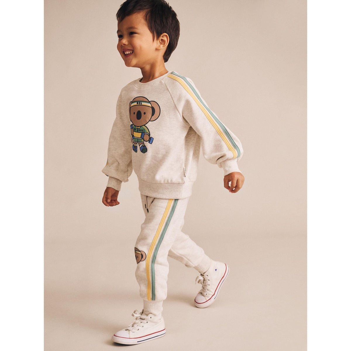 Kel Koala Sporty Sweatshirt