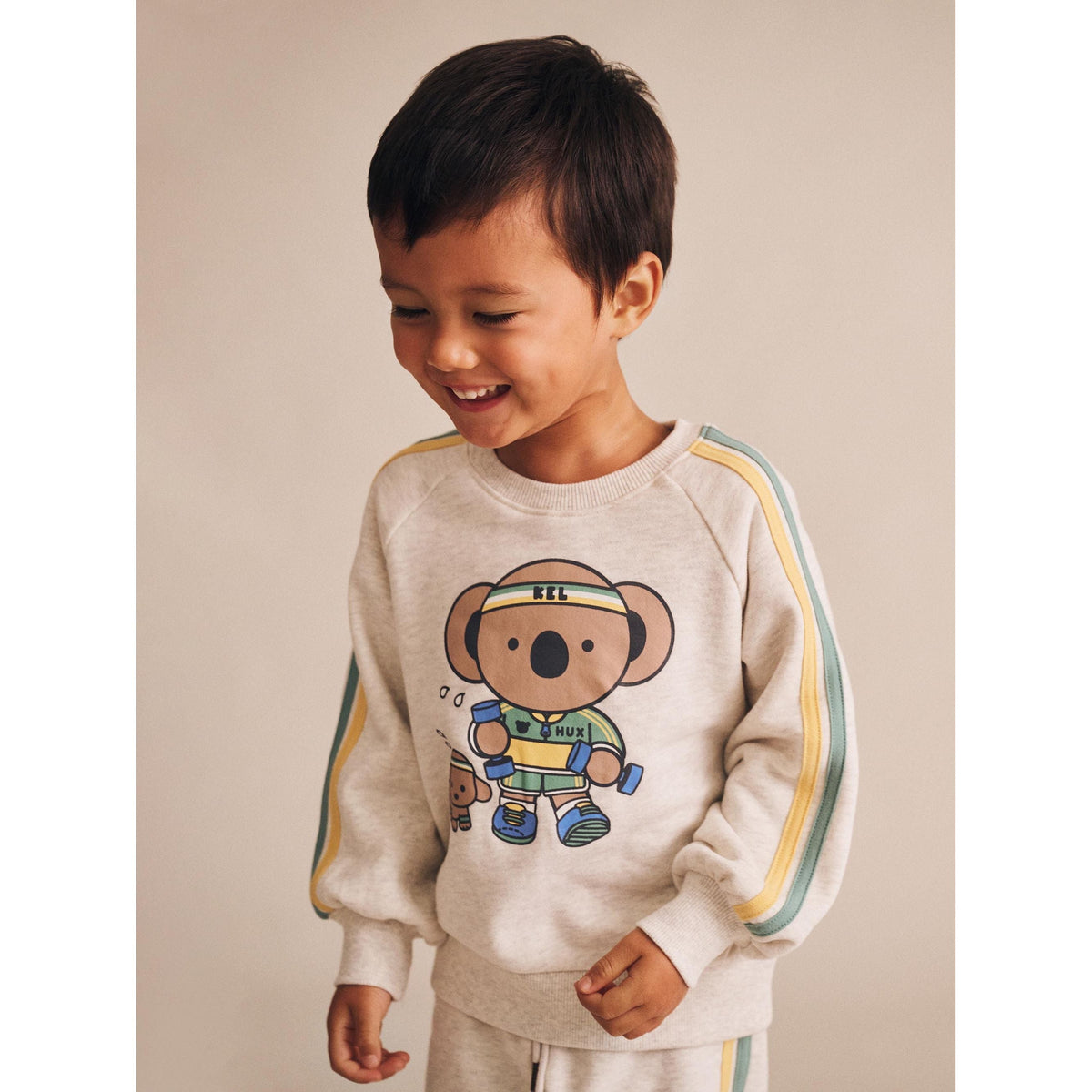 Kel Koala Sporty Sweatshirt