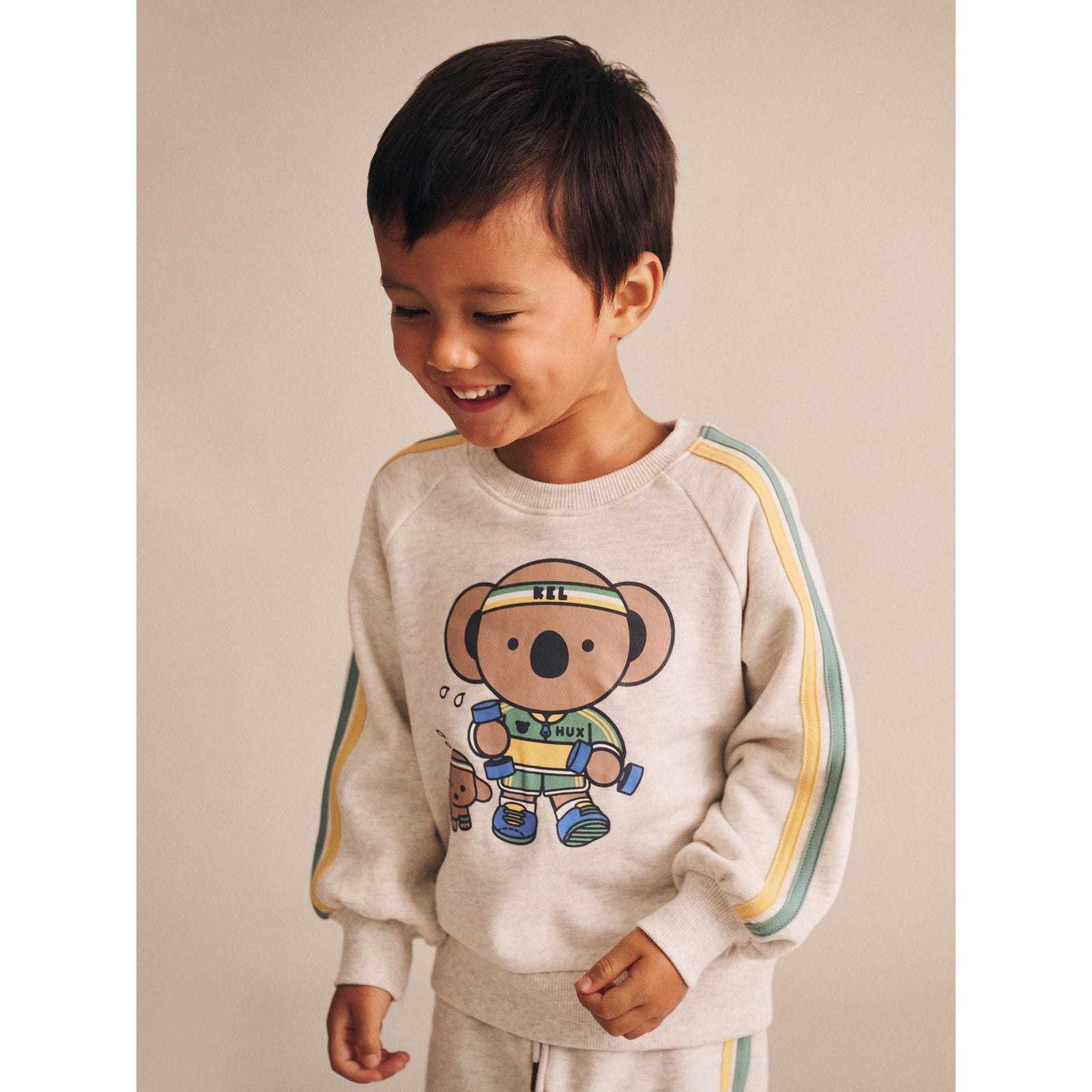 Kel Koala Sporty Sweatshirt