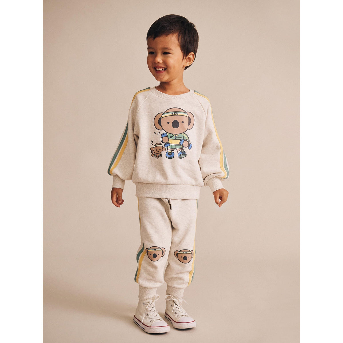 Kel Koala Sporty Sweatshirt