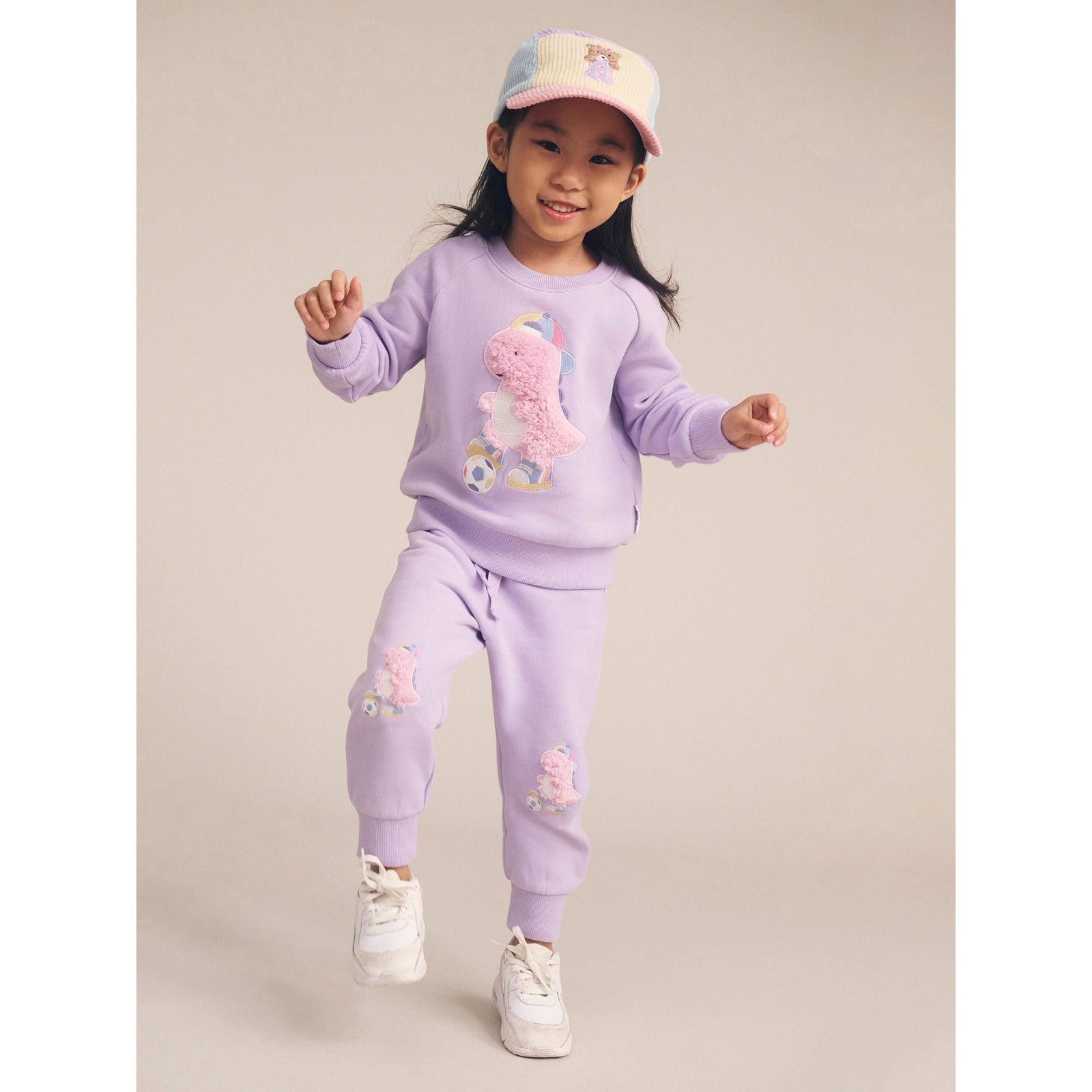 Orchid Soccersaurus Track Pant