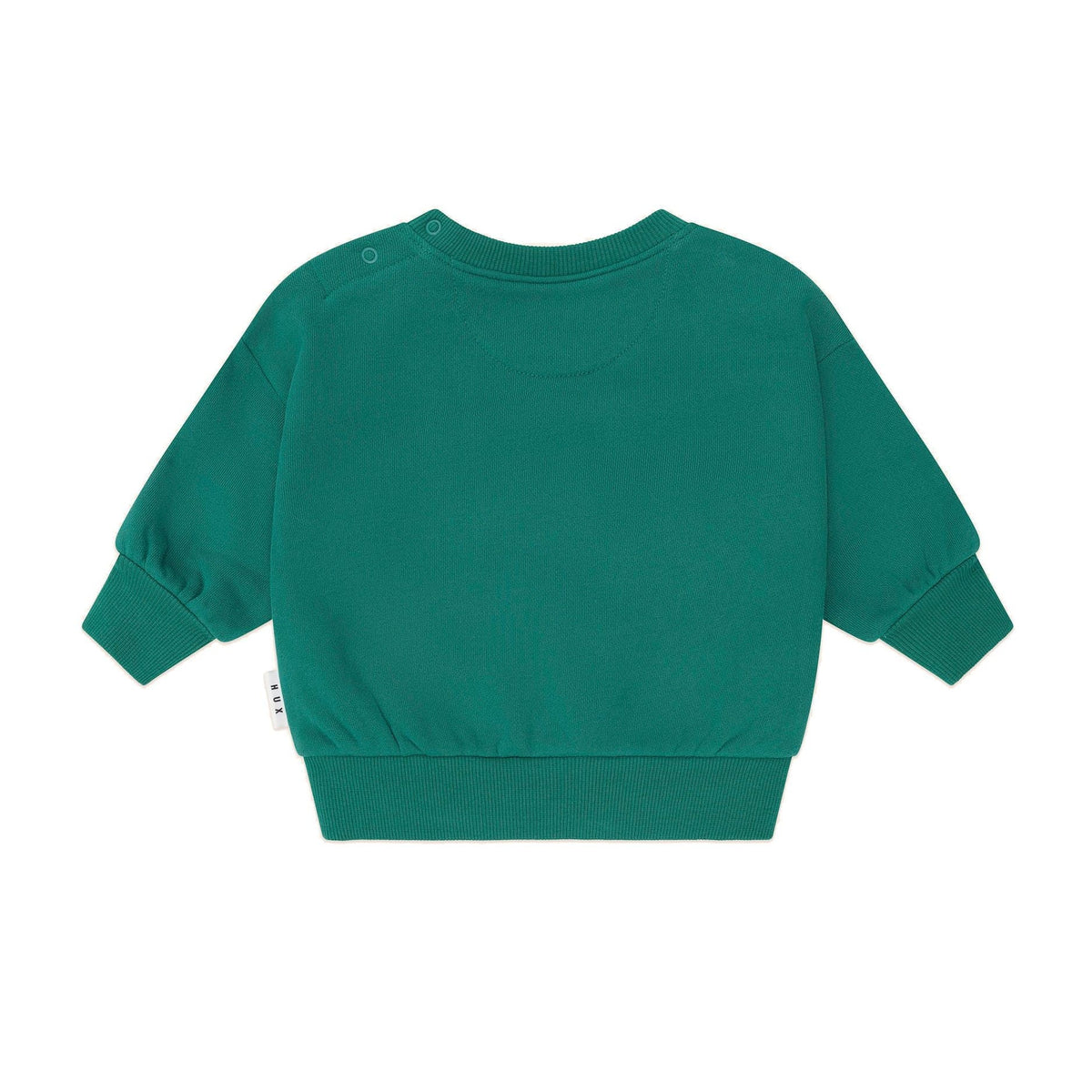 Racer Stripe Sweatshirt