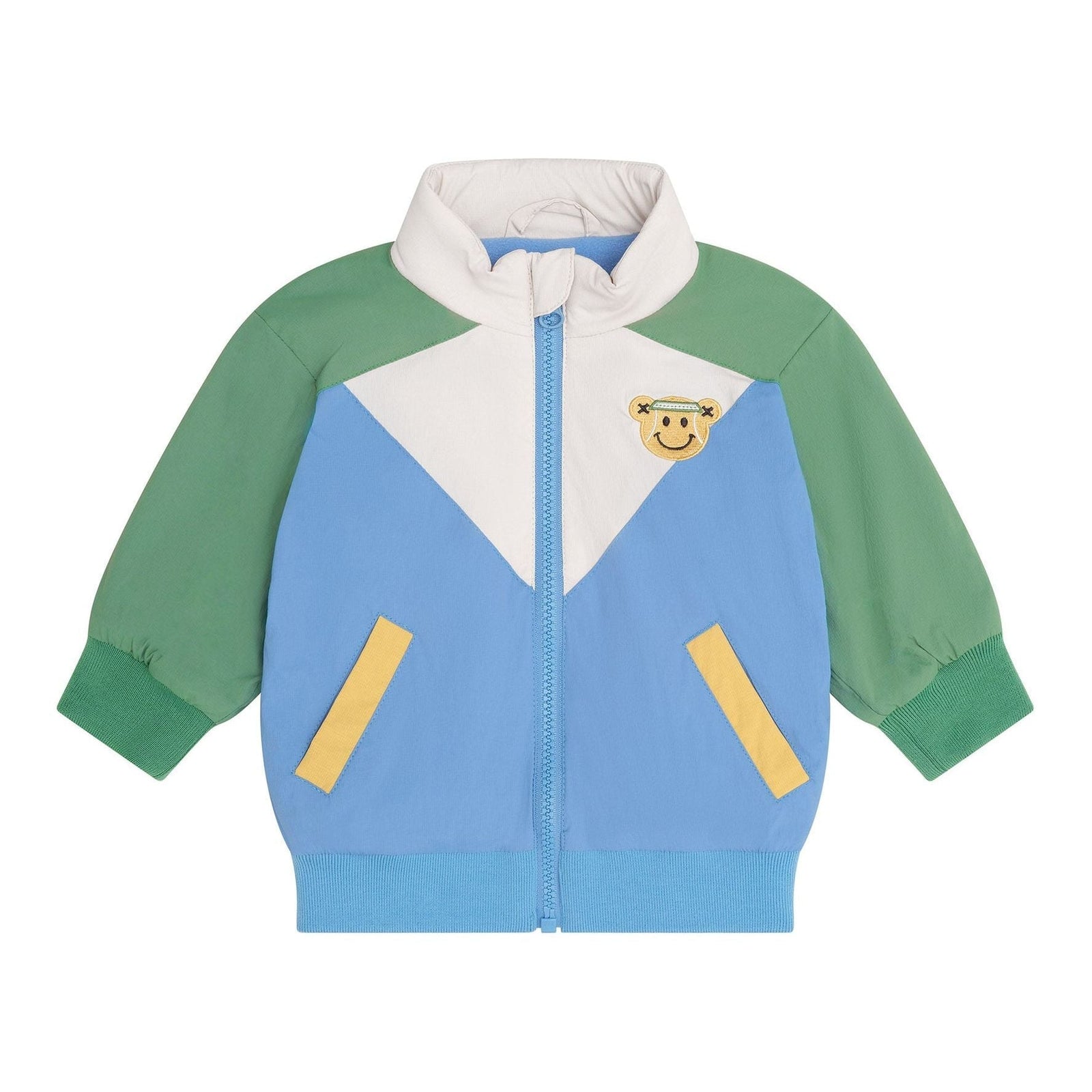 Tennis Bear Windbreaker