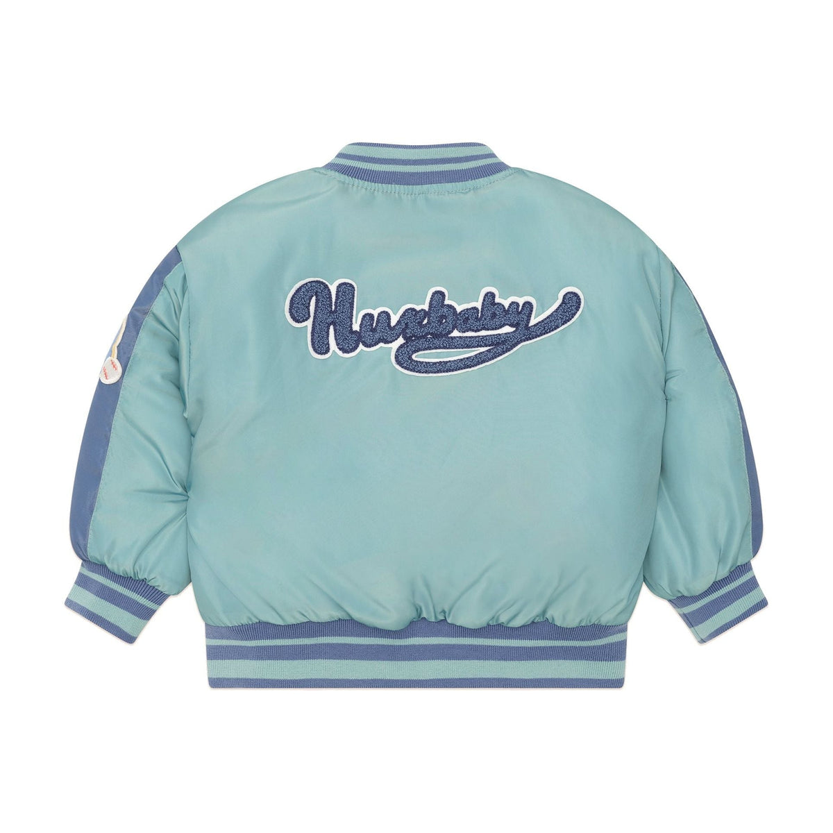 Sprout Hux College Varsity Jacket