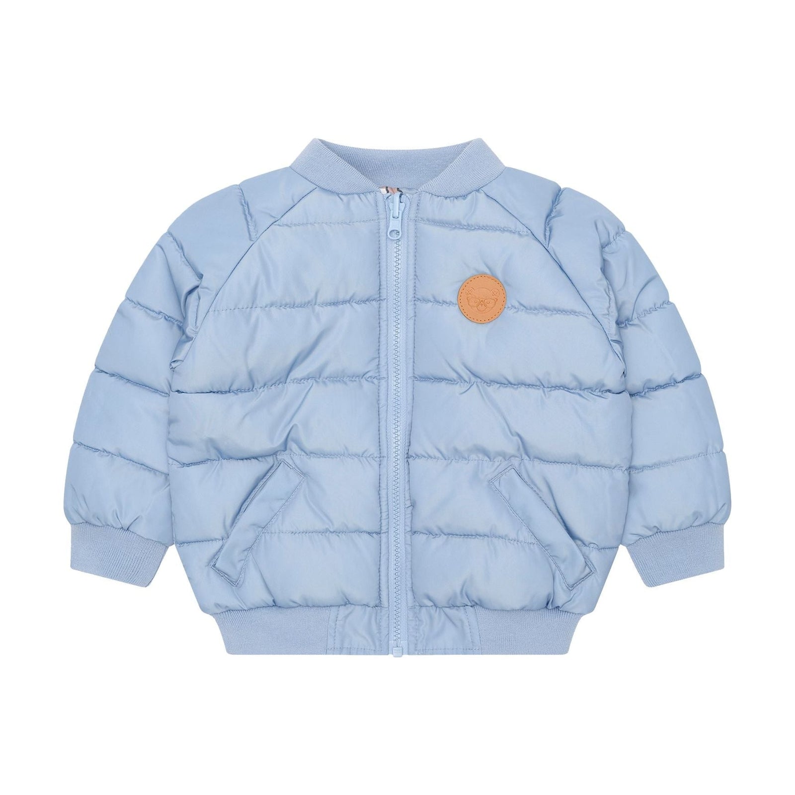 Happy Pup Reversible Bomber