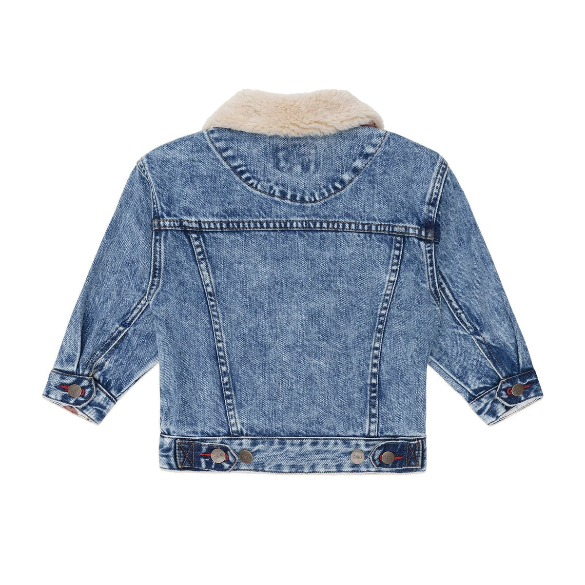 Dreamy Denim Jacket