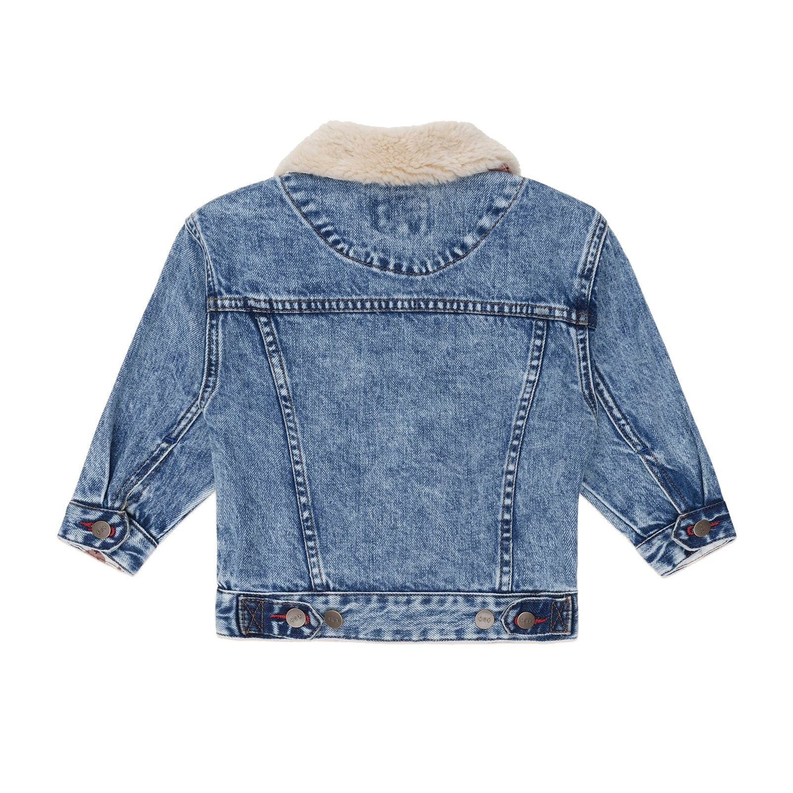 Dreamy Denim Jacket