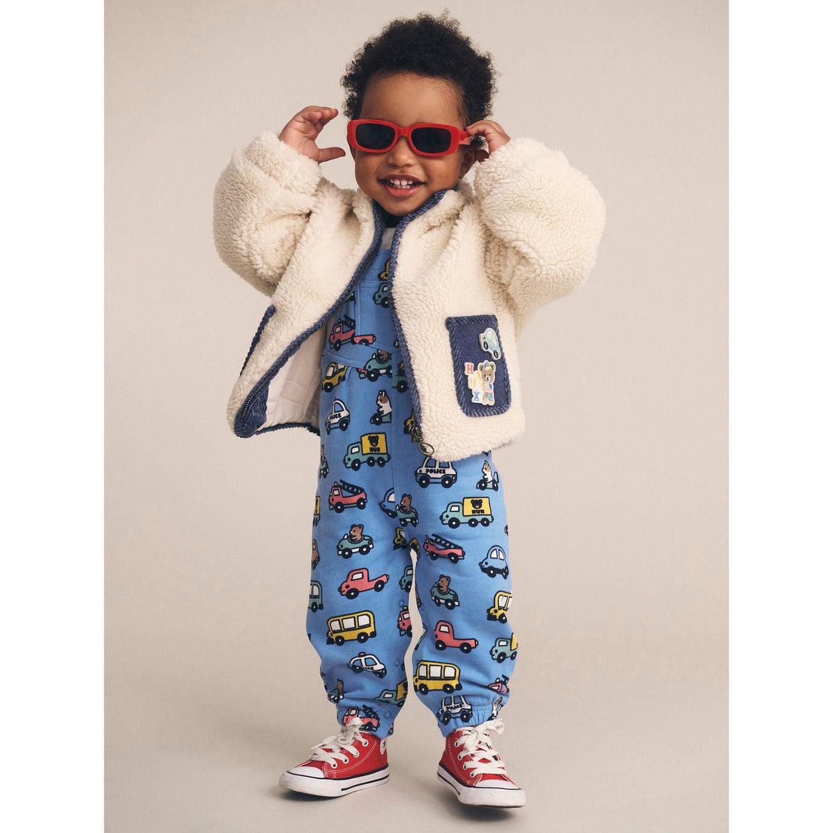 Midnight Made For Play Jacket
