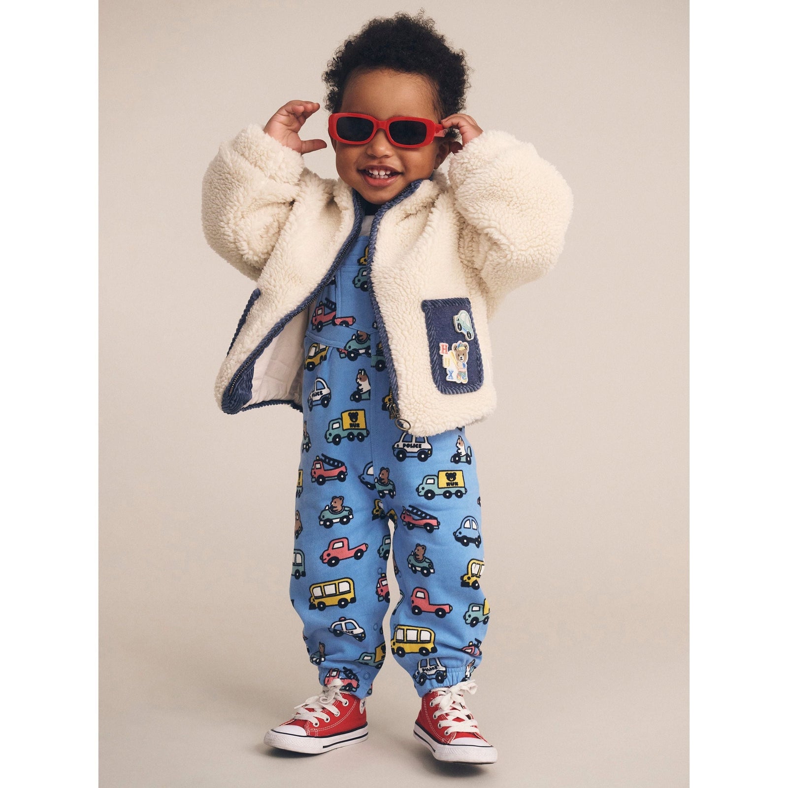 Midnight Made For Play Jacket