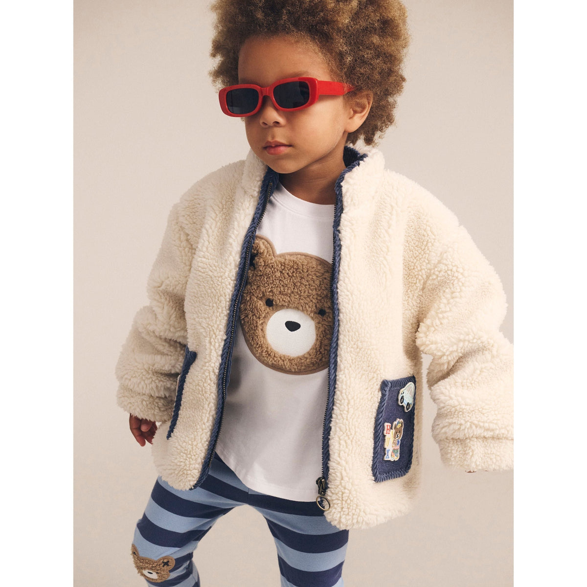 Midnight Made For Play Jacket