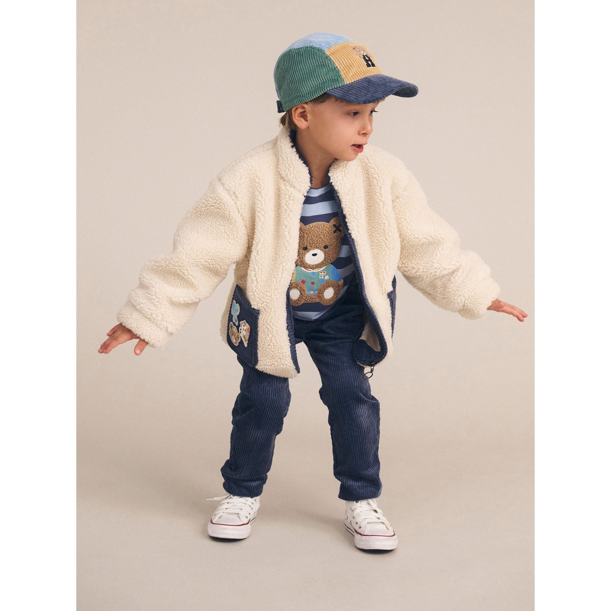 Midnight Made For Play Jacket