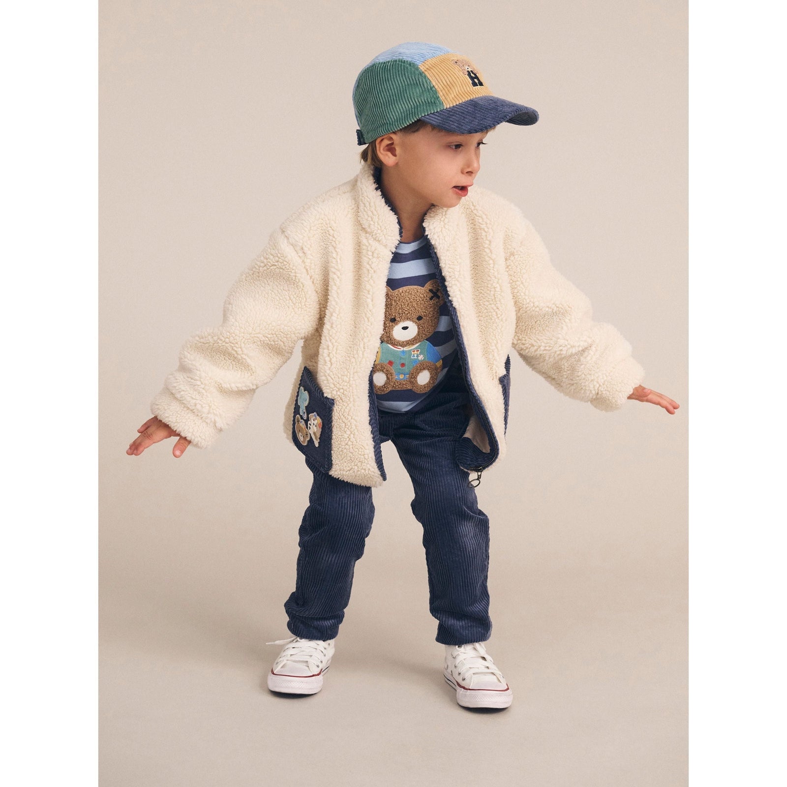 Midnight Made For Play Jacket