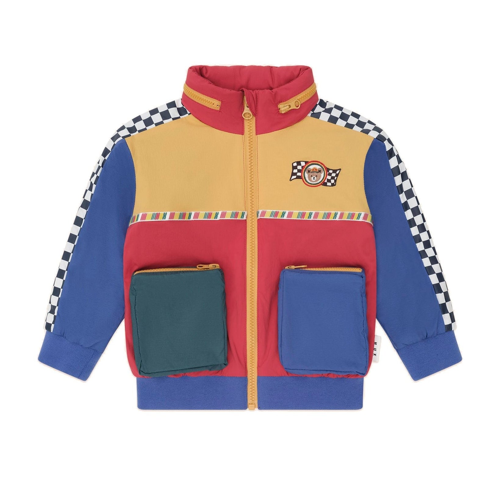 Retro Motosport Windbreaker