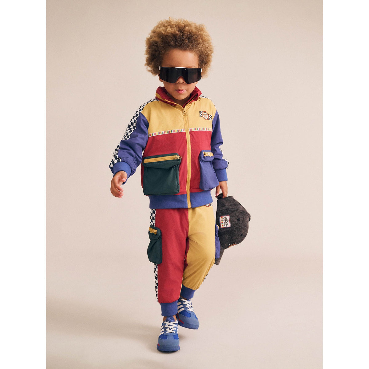 Retro Motosport Windbreaker