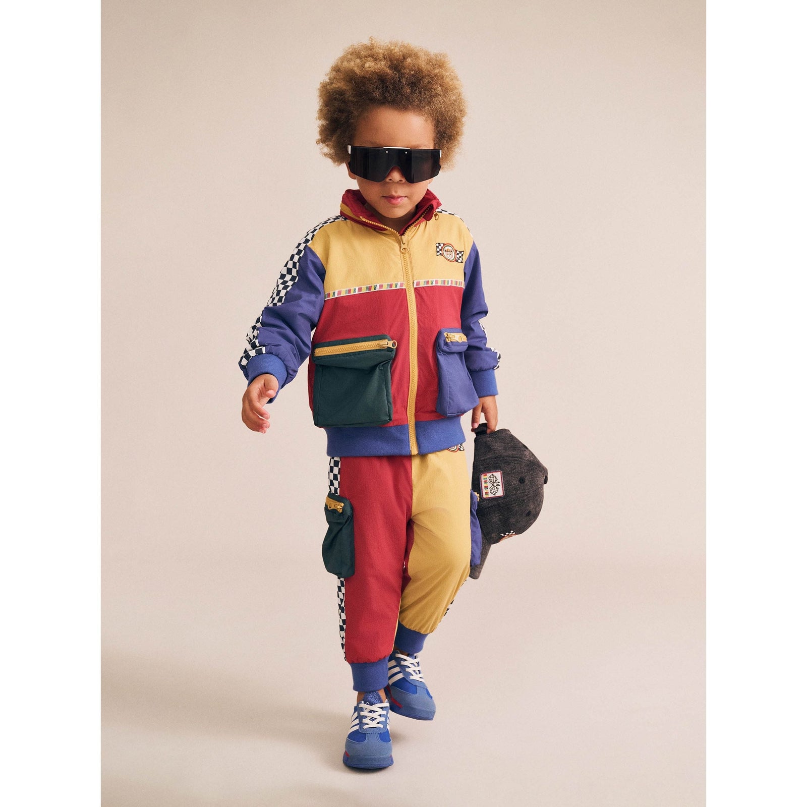 Retro Motosport Windbreaker