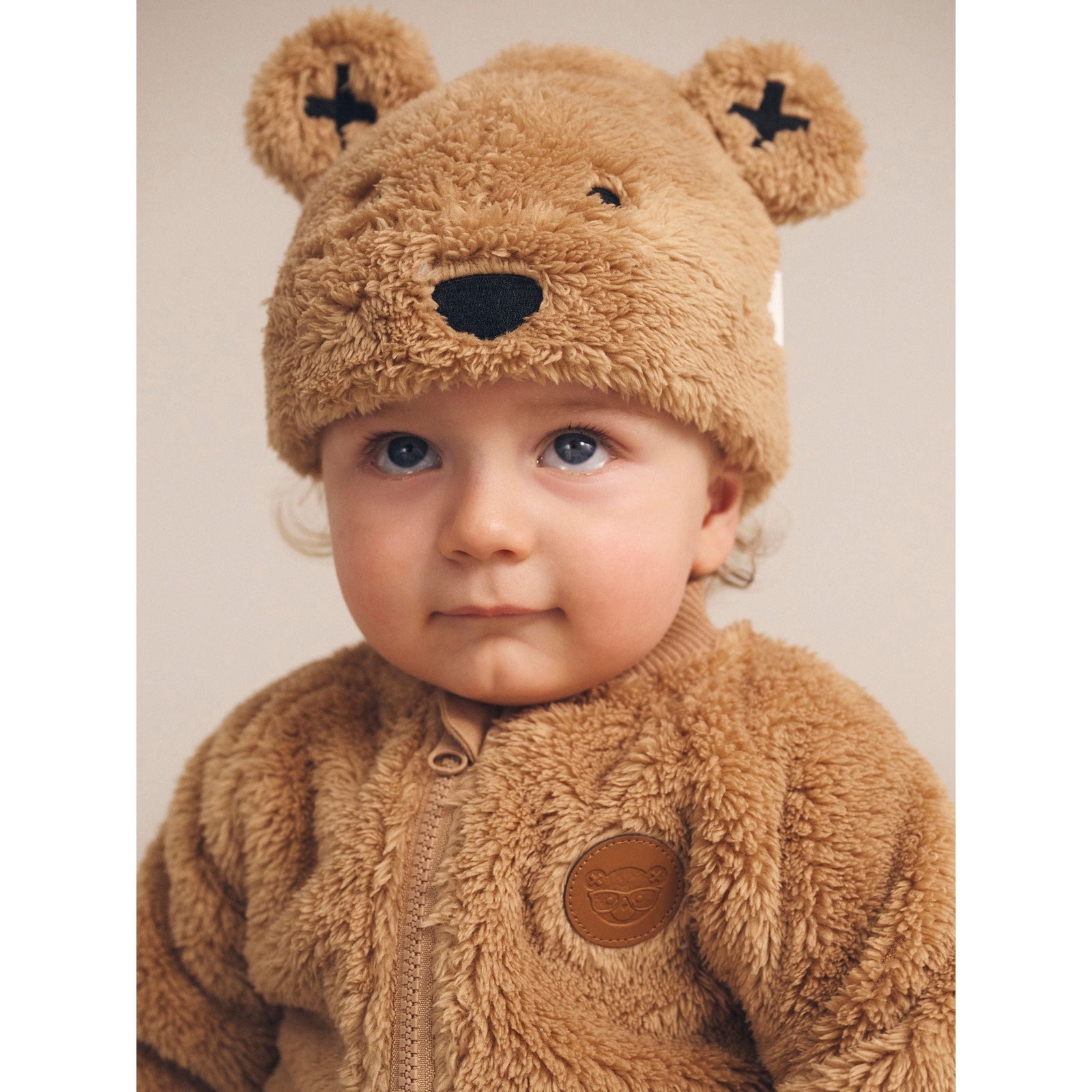 Varsity Hux Furry Jacket