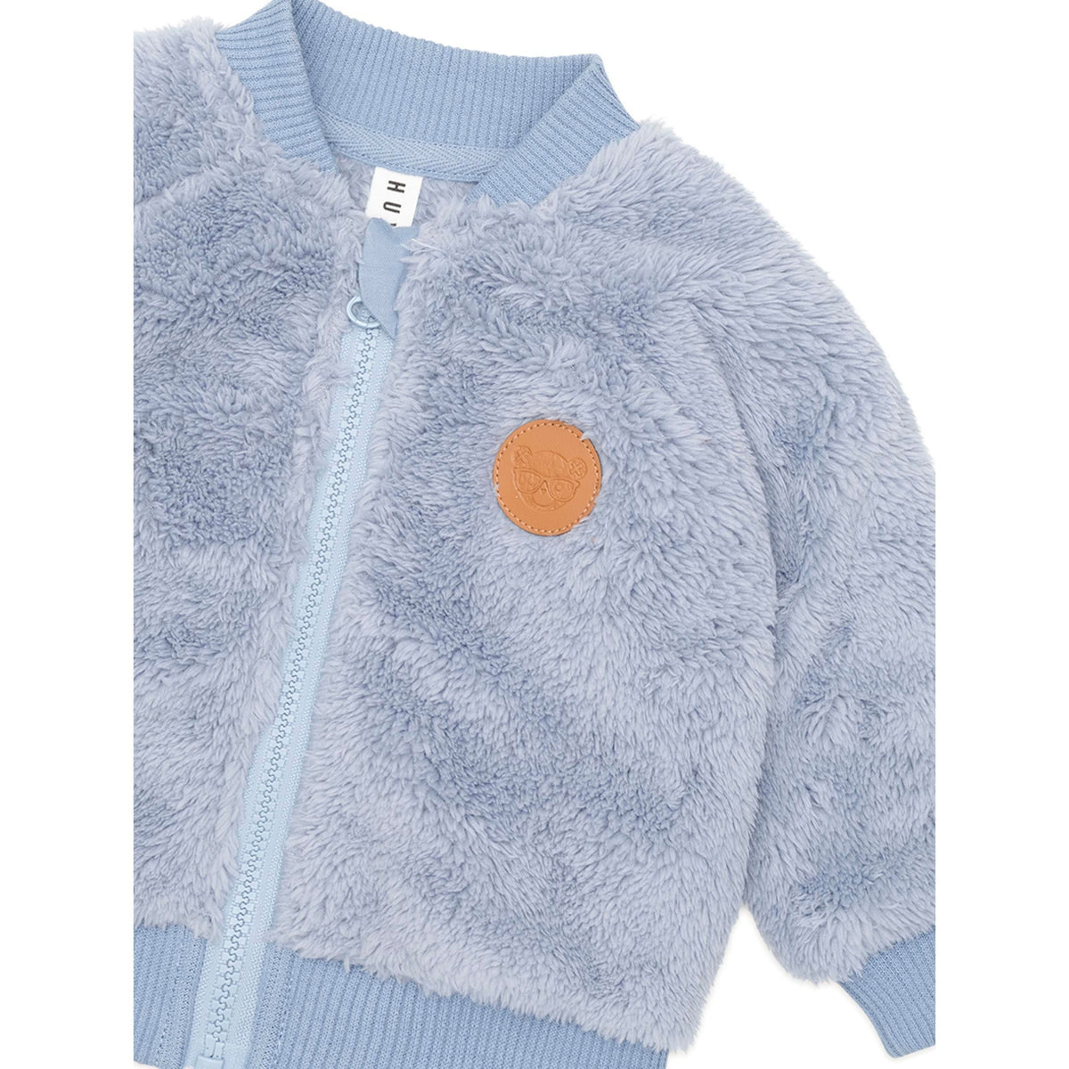 Happy Pup Furry Jacket