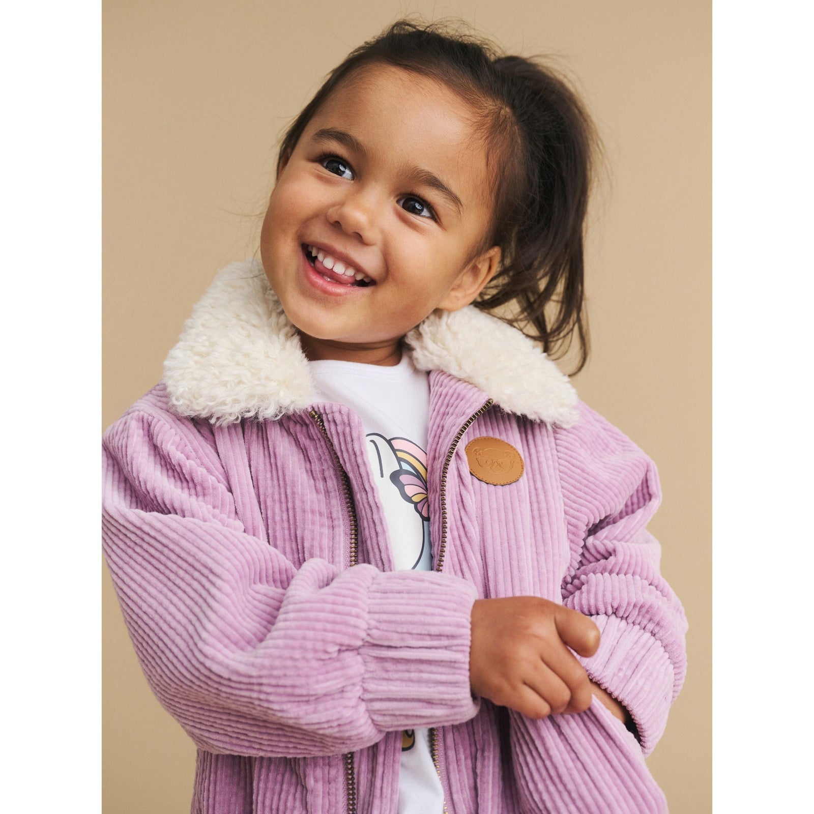 Orchid 80 S Cord Jacket