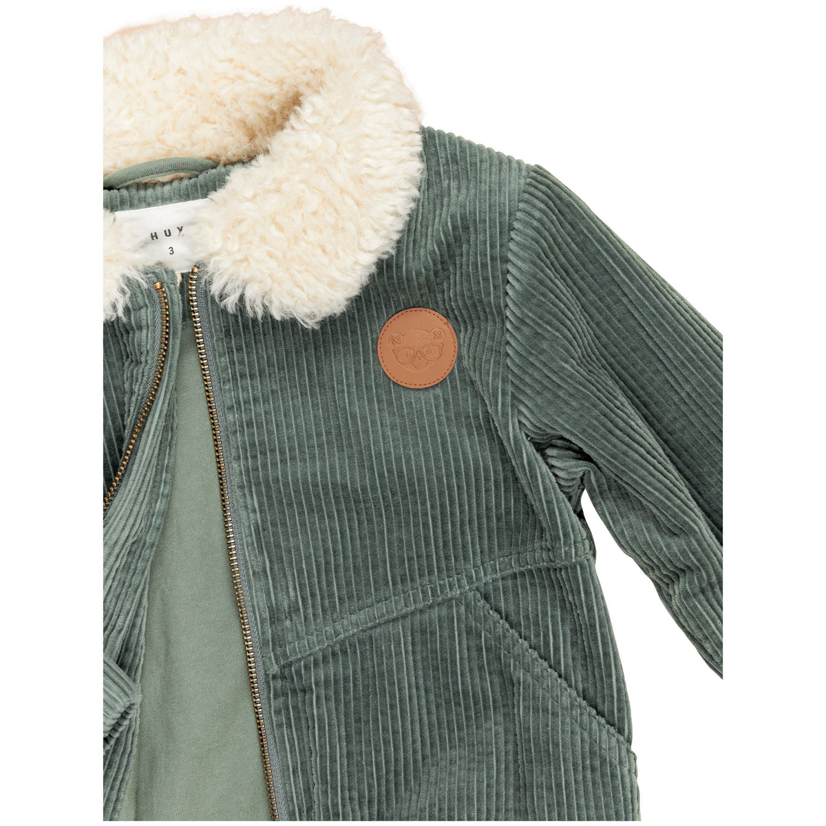 Light Spruce 80 S Cord Jacket