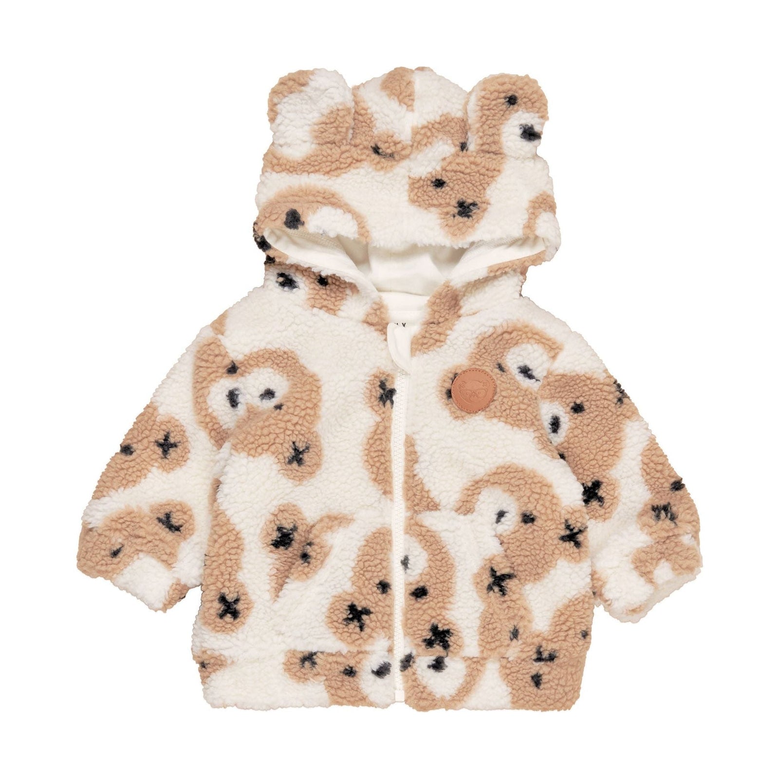 Huxbear Sherpa Hoodie