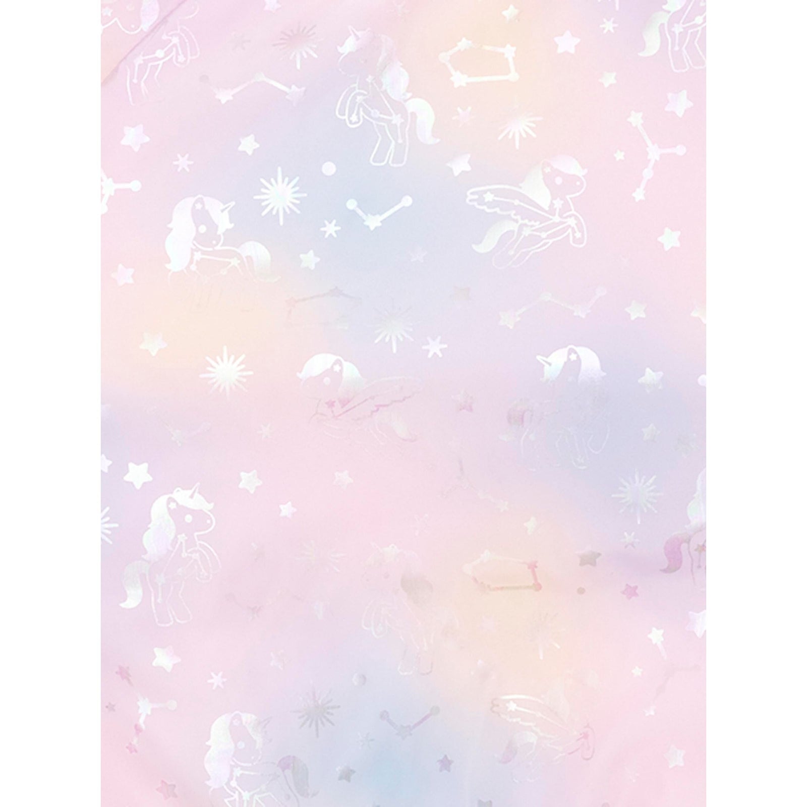 Cosmic Unicorn Reversible Bomber