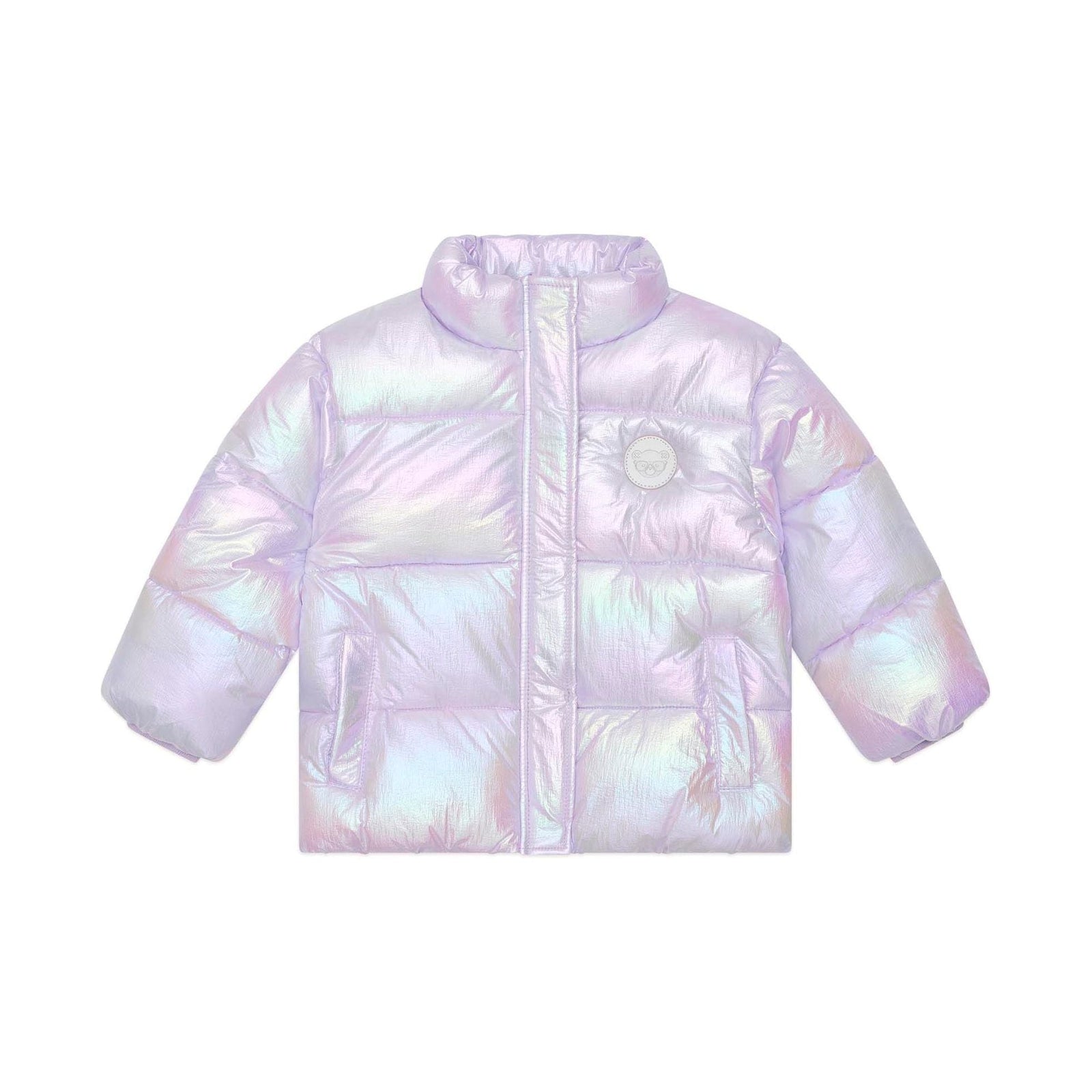 Sparkles Puffer Jacket