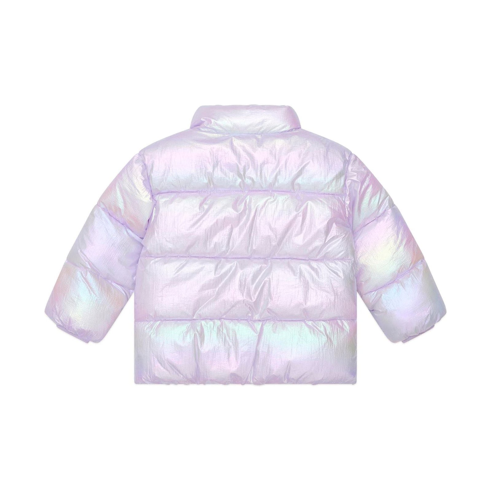 Sparkles Puffer Jacket