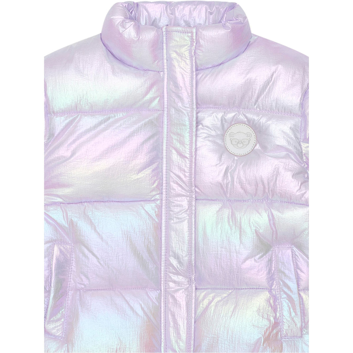 Sparkles Puffer Jacket