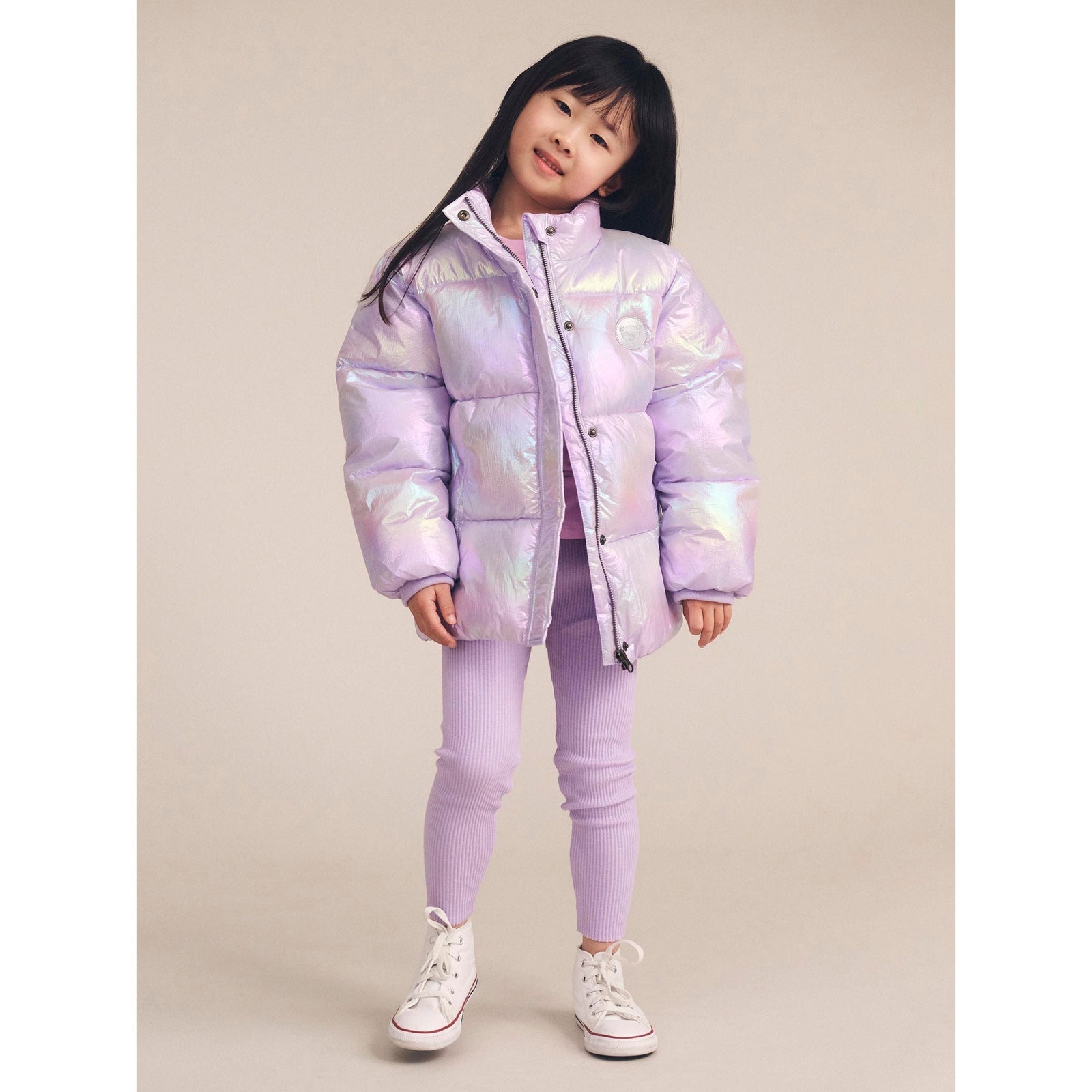 Sparkles Puffer Jacket