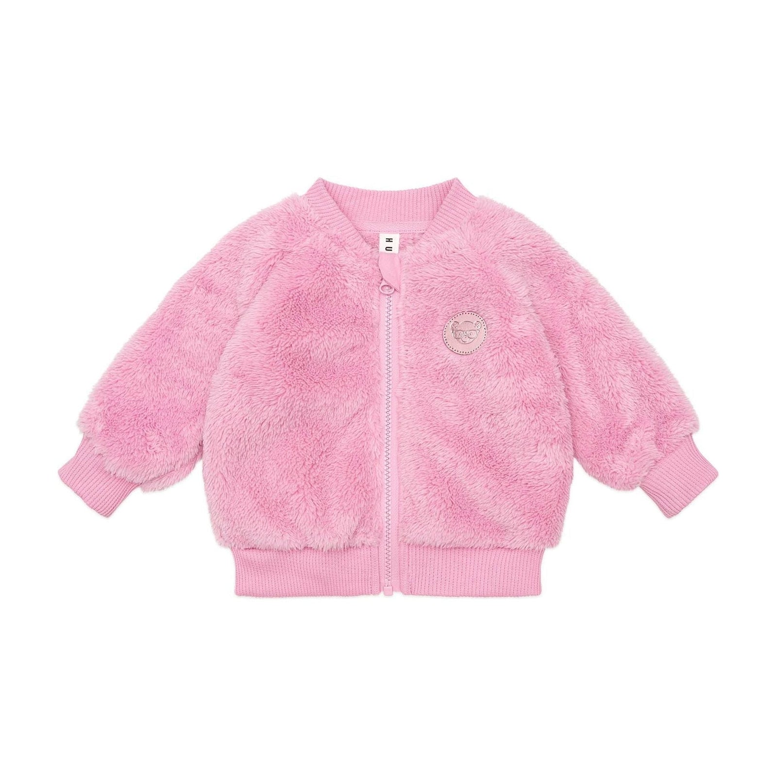 Gem Bunny Furry Jacket